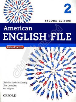 American English File 2 - 2nd Edition