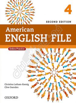 American English File 4 - 2nd Edition