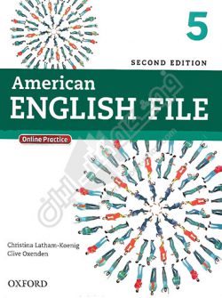 American English File 5 - 2nd Edition