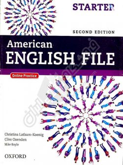 American English File Starter - 2nd Edition