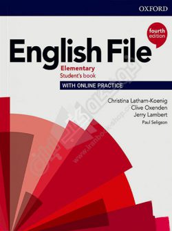 کتاب English File Elementary