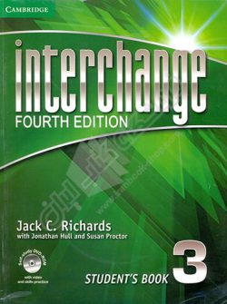 Interchange 3 - Fourth Edition