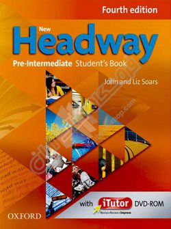 New Headway Pre-Intermediate - Fourth Edition