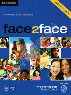 face2face Pre-Intermediate - Second Edition