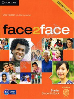 face2face Starter - Second Edition