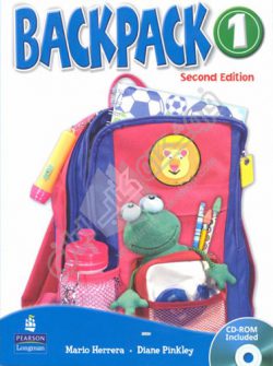 Backpack 1 - Second Edition