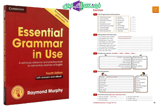 essential grammar in use download
