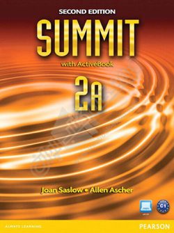 Summit 2A - Second Edition