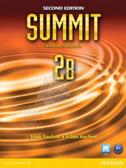 Summit 2B - Second Edition
