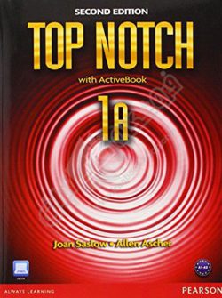 Top Notch 1A - 2nd Edition