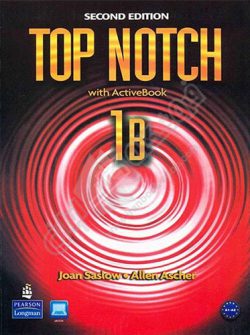 Top Notch 1B - 2nd Edition