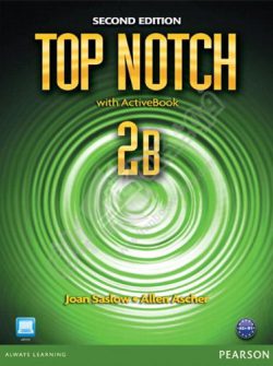Top Notch 2B - 2nd Edition