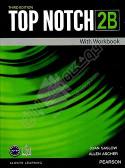 Top Notch 2B - 3rd Edition