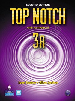 Top Notch 3A - 2nd Edition