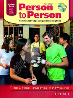 Person to Person 2 Third Edition
