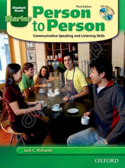 Person to Person Starter 3rd Edition