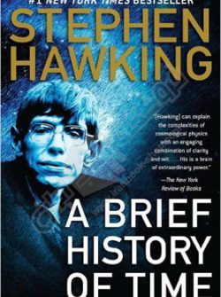 A Brief History of Time : Stephen Hawking