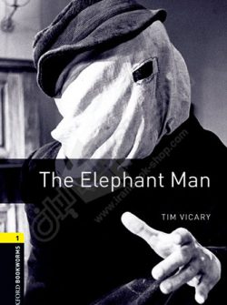 کتاب The Elephant Man