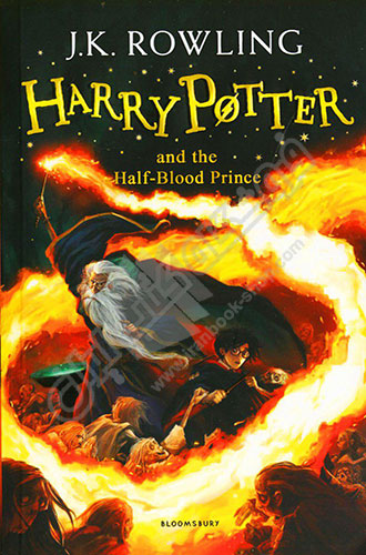 Harry Potter and the Half-Blood Prince instal the new for android