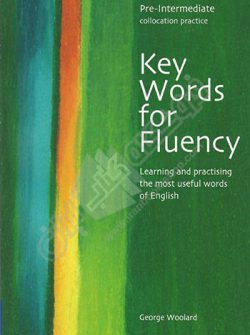 کتاب Key Words For Fluency Pre-Intermediate
