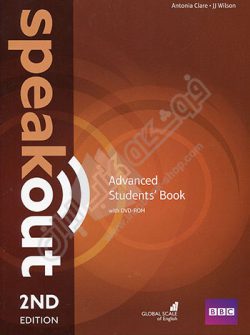 Speakout Advanced second Edition