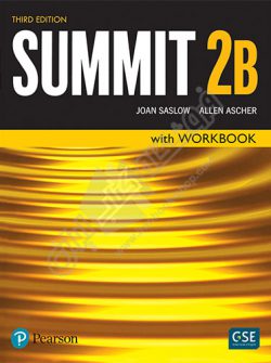 Summit 2B Third Edition