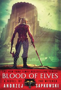 blood of elves witcher