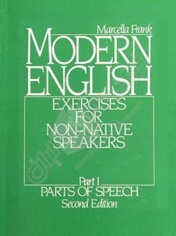 کتاب Modern English 1