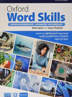 کتاب Oxford Word Skills Advanced Vocabulary
