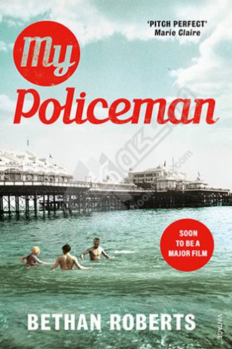 my policeman book hardcover