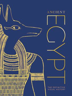 کتاب Ancient Egypt: The Definitive Visual